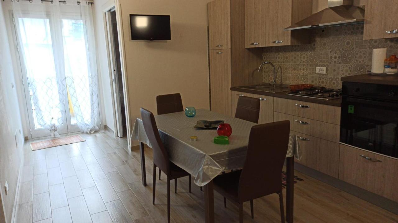 Appartamento Francy Castellammare del Golfo Exterior foto