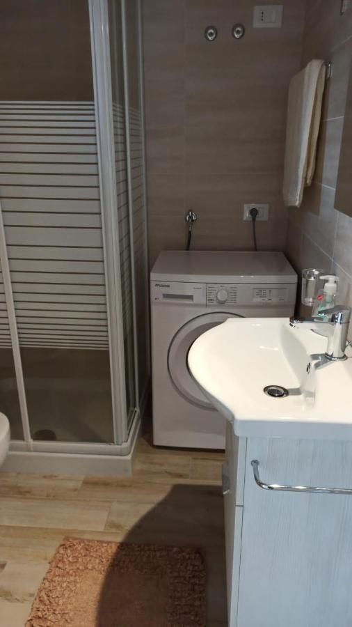 Appartamento Francy Castellammare del Golfo Exterior foto