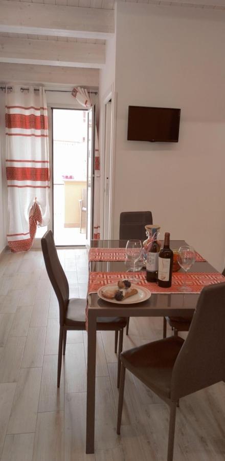Appartamento Francy Castellammare del Golfo Exterior foto